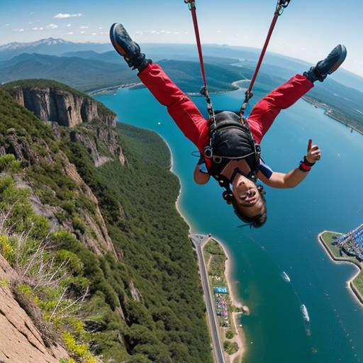 Adrenaline Activities, Thrill-Seekers, Guided Adventure, Outdoor Spaces, Adventure Expos