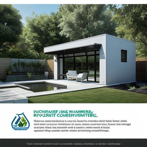 Green Home, Water Conservation, Innovative Products, Eco-Friendly, Rainwater Harvesting