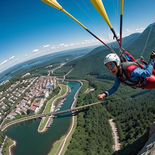 Adrenaline Activities, Thrill Seekers, Extreme Adventure, Heart-Pounding Experiences, Adrenaline Junkies