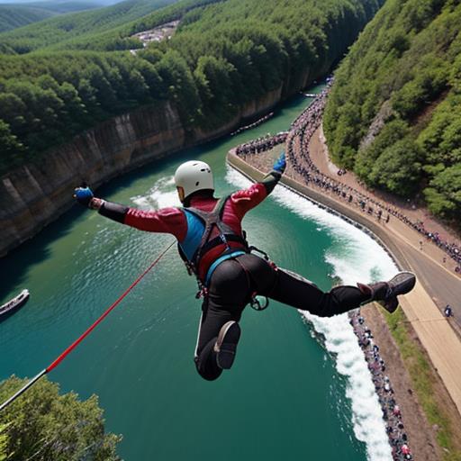 Adventure Travel, Adrenaline Junkie, Thrilling Activities, Extreme Sports, Heart-Pounding Experiences